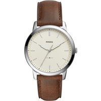 Watch Fossil Man in Steel FS5439 - FS5439